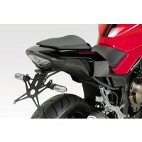 Support de plaque Italian DPM Race CB500 Hornet (24-25)