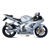 Silencieux homologué MIVV Suono inox ZX-6R / RR (03-04)