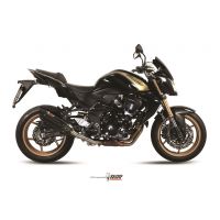 Silencieux MIVV Suono inox noir Z750R (11-12)