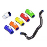 Durites de radiateur bleues Samco Ninja 650 / Z650 (2017-2019)