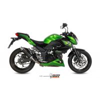 Silencieux homologué MIVV GP carbone Z300 (2015-2016)