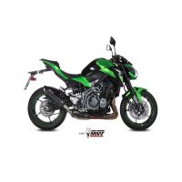 Silencieux homologué MIVV Suono inox noir Z900 (2017-2019)