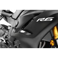 Patins de protection Top Block YZF-R6 (17-22)