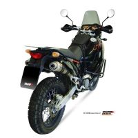 Silencieux homologué MIVV Round titane 950 / 990 Adventure (03-13)