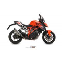 Silencieux homologué MIVV Suono inox 1290 Super Duke R (14-19)