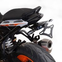 Support de plaque R&G 1290 Super Duke GT (16-24)