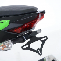 Support de plaque R&G Ninja 400 / Z400 (18-23)