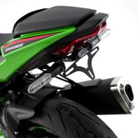 Support de plaque R&G ZX-636R (19-24)