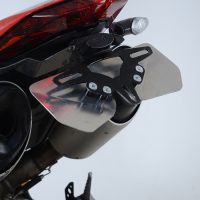 Support de plaque R&G Hypermotard 950 (19-24)