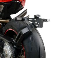 Support de plaque R&G Brutale 1000, Superveloce 800