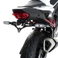 Support de plaque R&G CB750 Hornet (23-25)
