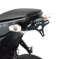 Support de plaque R&G GSX-8S / GSX-8R (23-24)