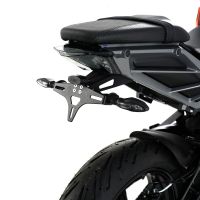 Support de plaque R&G 125 / 390 Duke (24-25)