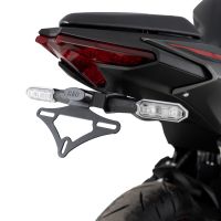 Support de plaque R&G Ninja 500 / Z500 (24-25)