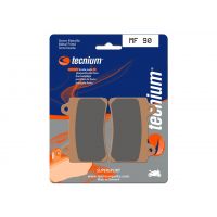 Plaquettes de frein Tecnium MF90 Métal Fritté