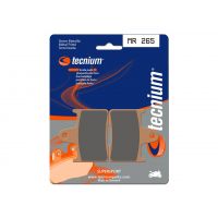 Plaquettes de frein Tecnium MR265 Métal Fritté