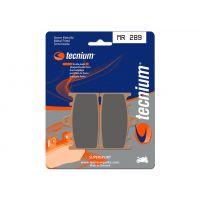 Plaquettes de frein Tecnium MR289 Métal fritté