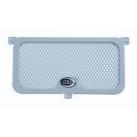 Protection de radiateur d'huile alu titane R&G S1000R / XR, S1000RR (09-18)