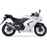 Silencieux homologué IXIL SOVE Ninja 250R (08-12)