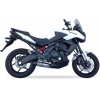 Silencieux homologué IXIL SOVE ER-6N / F (06-11), Versys 650 (06-14)