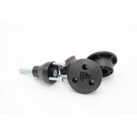 Roulettes de protection PP Tuning ZX-6R / ZX-636R (07-16)