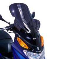 Pare brise haute protection +10cm Ermax UH125 Burgman (02-06)