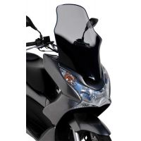 Pare brise haute protection +25cm Ermax PCX125 (10-13)