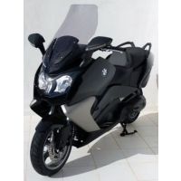 Pare-brise haute protection 73cm Ermax C650GT (12-20)