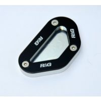 Patin de béquille latérale R&G DL650 V-Strom (04-19), SV650 (03-10)