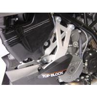 Patins de protection Top Block 990 Superduke / R (05-13), 990 SMR (08-13)