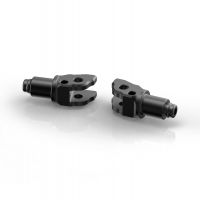 Adaptateurs repose-pieds passager Rizoma 1290 Super Duke R