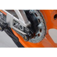 Pions de bras oscillant déportés R&G CBR600RR (05-25), CBR1000RR (08-16)