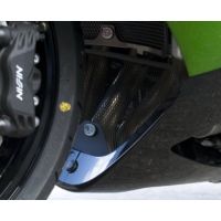 Protection de collecteur noire R&G ZZR1400 (06-14)