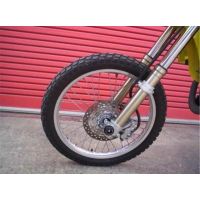 Protection de fourche R&G DR-Z400 E / S (00-09)