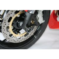 Protection de fourche R&G Speed Triple 1050 (05-10), Tiger 1050 / Sport (07-19)