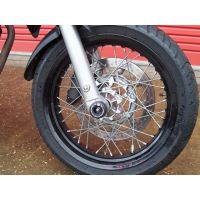 Protection de fourche R&G XT660X / R (04-16), XTZ660 Ténéré (08-16)