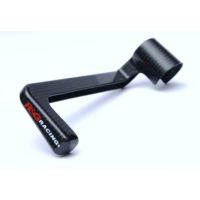 Protection de levier carbone R&G Ø int 13-21mm