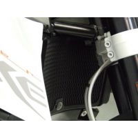 Protection de radiateur noire R&G Superduke 990 / R (04-13)