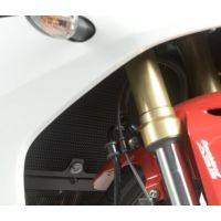 Protection de radiateur noire R&G CBR600F (11-13)