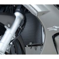 Protection de radiateur noire R&G FJR1300 ABS (06-20)