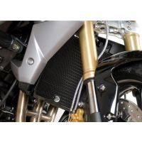 Protection de radiateur noire R&G Street Triple 675 / R (13-16)
