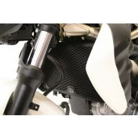 Protection de radiateur noire R&G SFV650 Gladius (09-16)