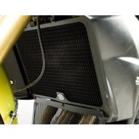 Protection de radiateur noire R&G Tiger 800 / XC / XCA / XR / XRT