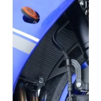 Protection de radiateur noire R&G YZF-R1 (09-14)