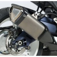 Protection de silencieux origine R&G GSX-R600 / 750 (11-16)