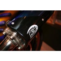 Protection de silencieux R&G Tri-Oval gauche