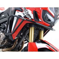 Protections latérales hautes R&G CRF1000L Africa Twin (16-18)