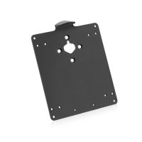 Plaque d'immatriculation 180x200mm Rizoma