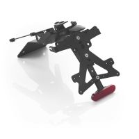 Support de plaque Rizoma Forza 750 (21-23)