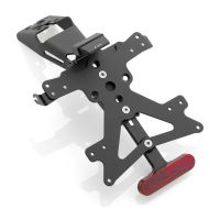 Support de plaque Fox Rizoma YZF-R6 (17-20)